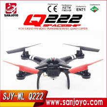 NEWEST WLTOYS Q222 AIR PRESSURE HOVERING SET HAUT RC QUADCOPTER DRONE UAV QUQDCOPTER SJY-WL Q222